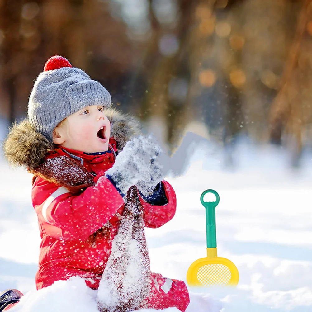 Jouets de dragage en plastique pour enfants, sol, jouets de plage en plein air, 5 pièces