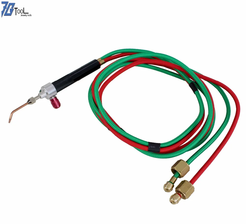 شعلة اللحام بالأكسجين والأسيتيلين ، شعلة القطع الصغيرة ، محمولة ، موقد غاز سميث