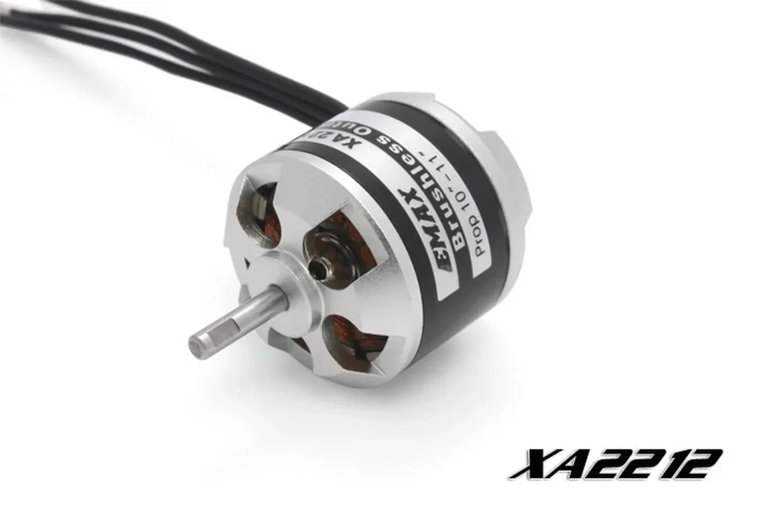 EMAX XA2212 2212 820KV/980KV/1400KV 2-3S Brushless Motor for RC Multirotor Airplane Fixed-Wing APC 8040 8060 9060 1047 1147