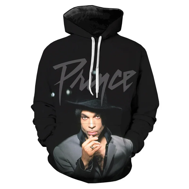 

Prince Rogers Nelson 3D Print Hoodies Men Women Casual Fashion Sweatshirts Oversized Hoodie Kids Pullovers Tracksuit Clothing