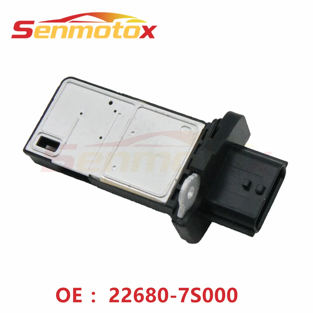 

Датчик массового расхода воздуха (MAF) 22680-7S000 13800-66J00 226807S00A для Nissan, Suzuki Grand 1380066J00 MAF0031 226807S000