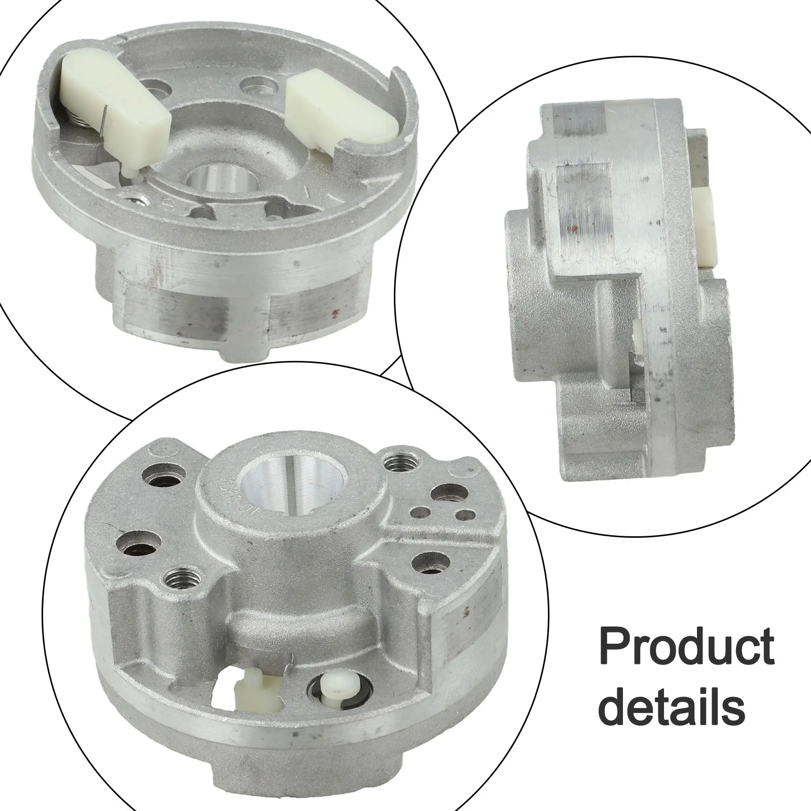 Engine Outdoor Tool Parts As Shown Flywheel For EBZ6500 Constructed For Outdoor Use Improved Engine Efficiency