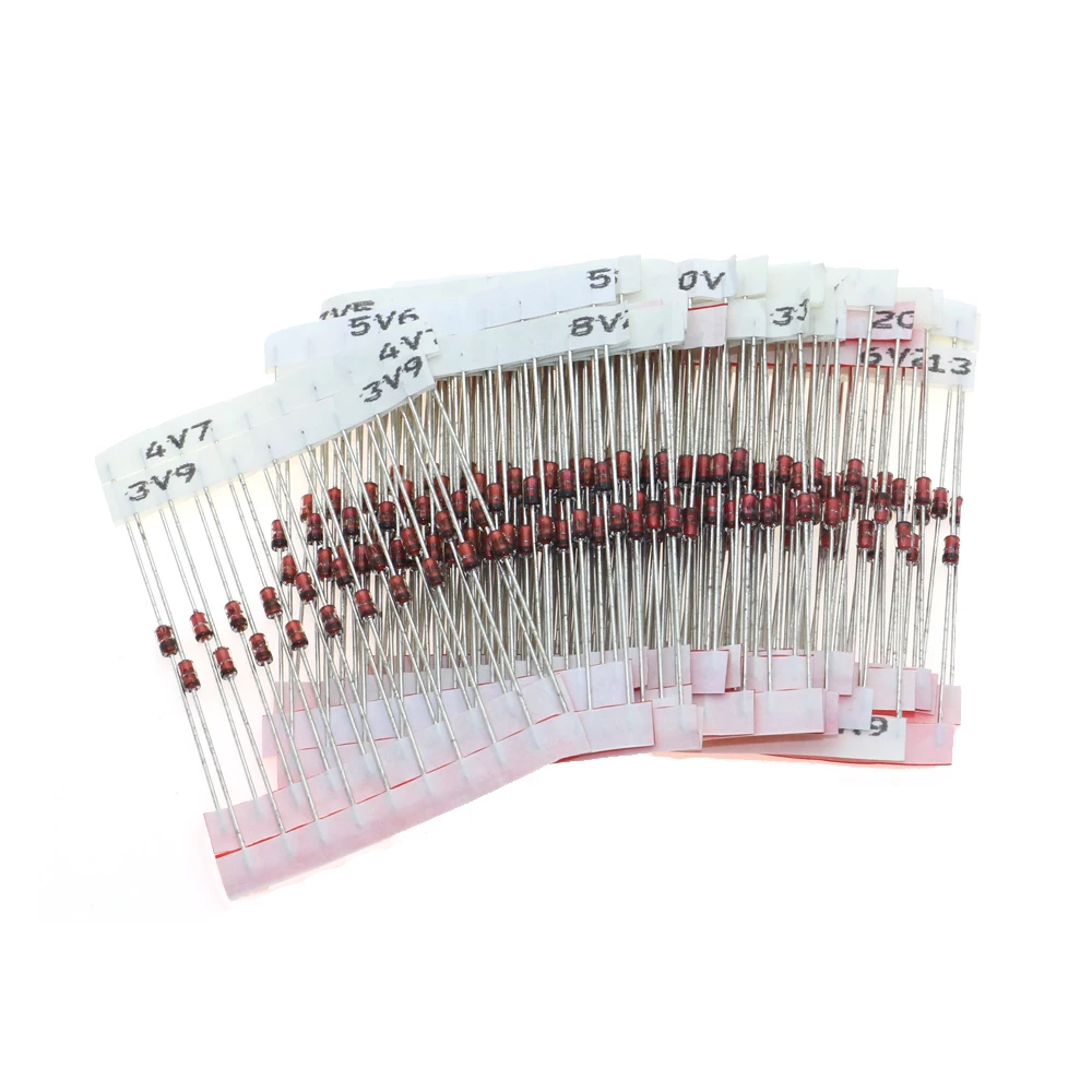 260Pcs 26Value DO-4…