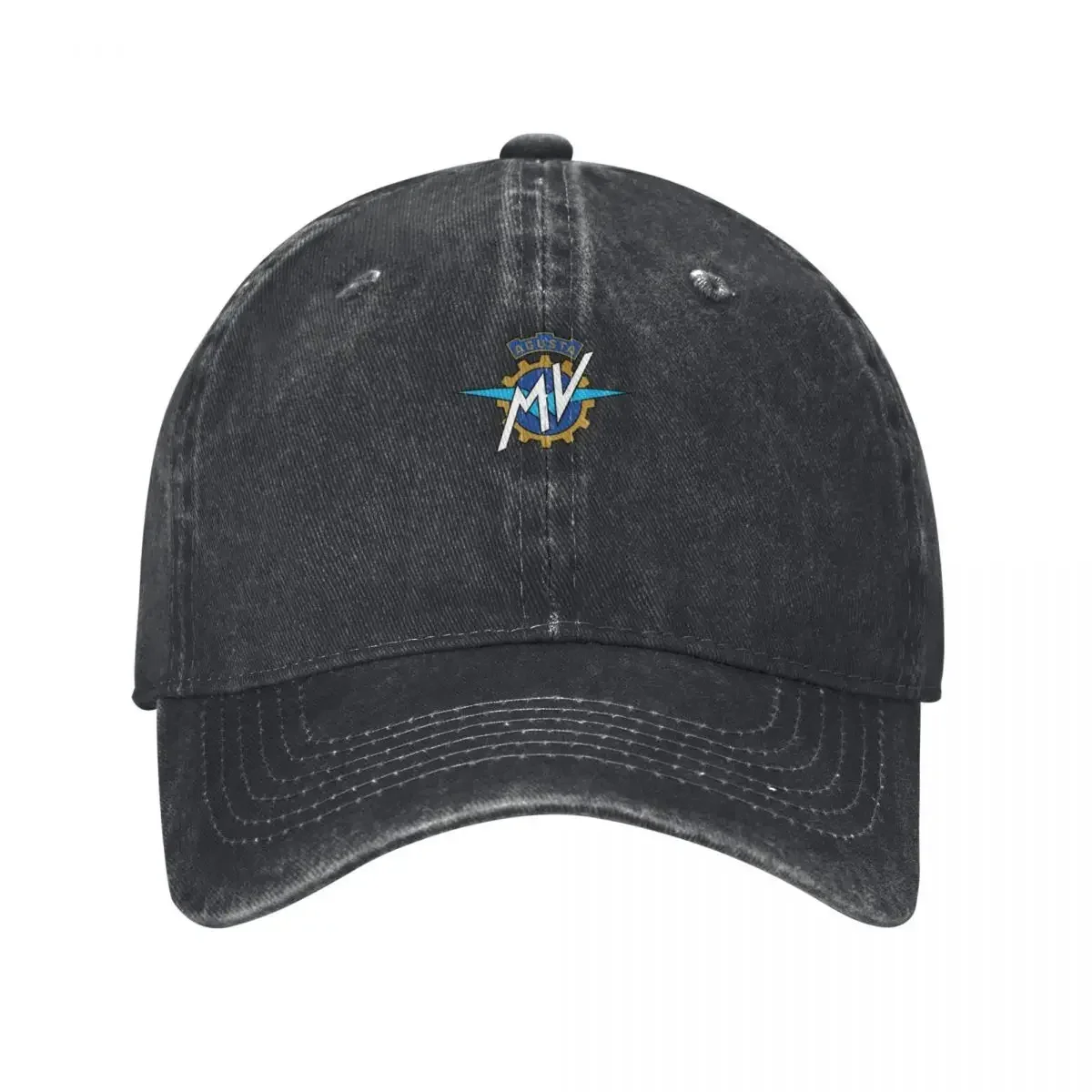 Mv agusta motorcycle logo classic t shirt Baseball Cap Vintage Hat Man For The Sun Military Cap Man Thermal Visor Men Women's