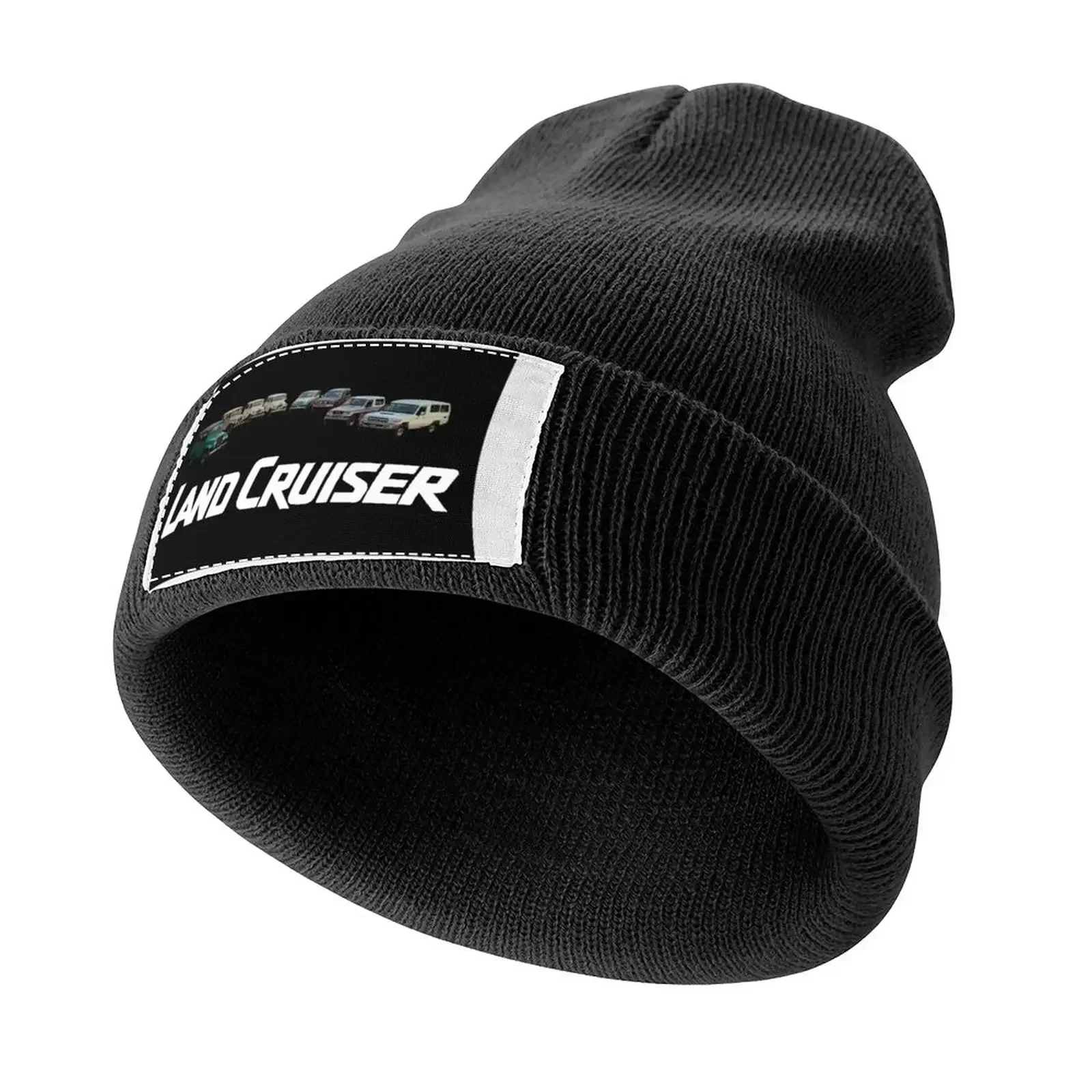 Landcruiser Lineup Knitted Hat Golf Hat Man For The Sun birthday |-F-| Men's Caps Women's