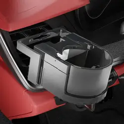 Car Cup Holder Anti-Shake Strong Load-bearing Universal Car Air Vent Cup Holder Clip-on Air Vent Drink Cup Holder Car Supplies