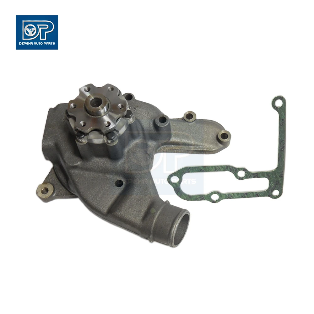 3522002001 3522002301 3522000203 Depehr European Auto Parts Engine Cooling Water Pump Assy For MB L Series OM352