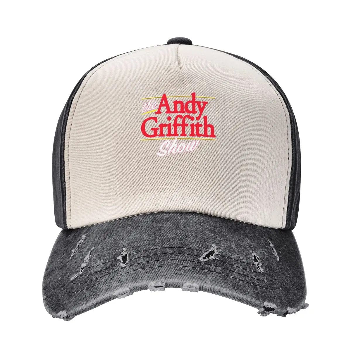 Cultivate A Love Of Art Monologue Andy Griffith Show Retro Baseball Cap Anime Hat Sports Cap Icon Sun Hats For Women Men's