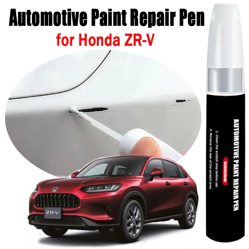 

Automotive Paint Repair Pen for Honda ZR-V Touch-Up Pen Paint Scratch Remover Car Paint Care Accessories