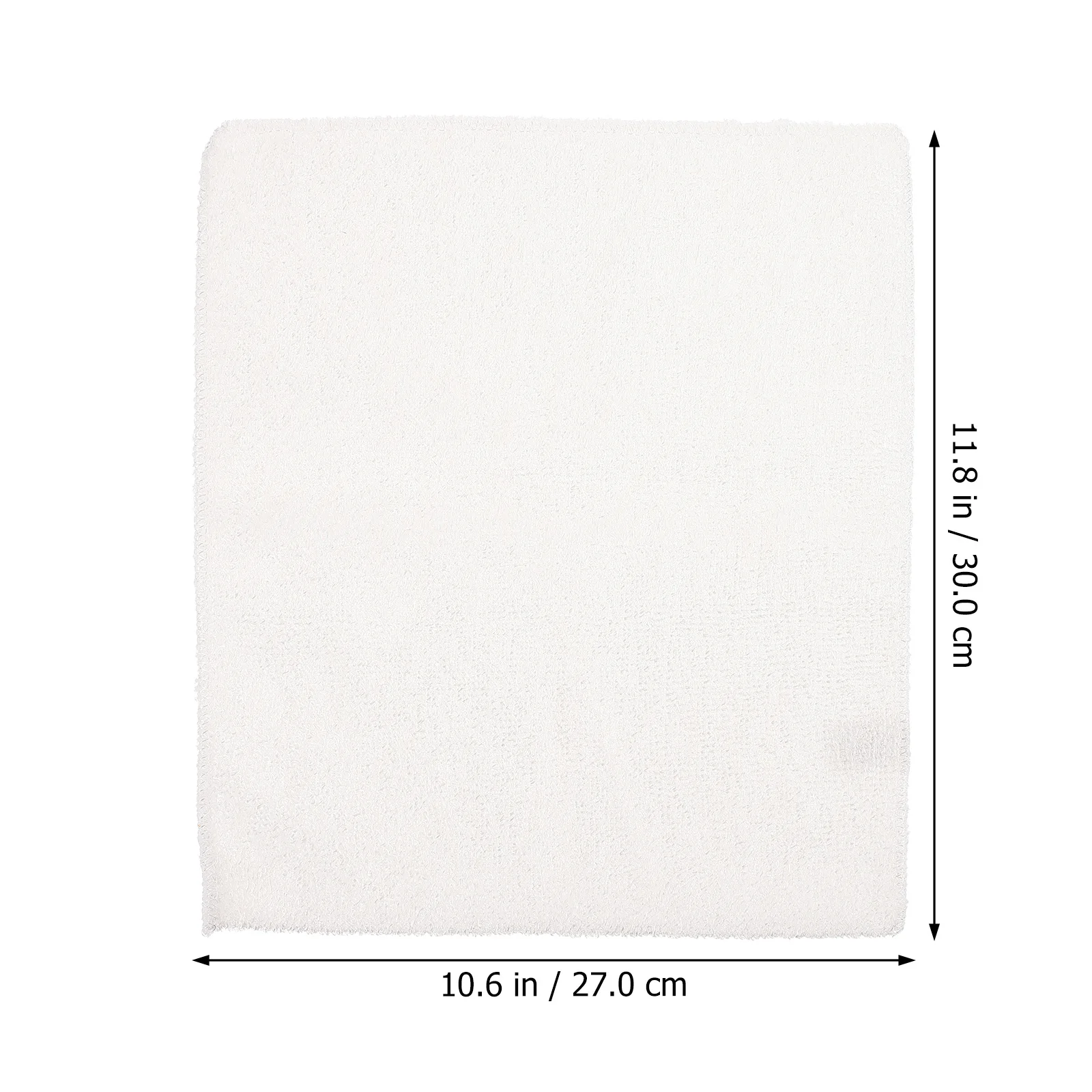 

6 pcs Bamboo Fiber Dish Cloths 6 Pack Kitchen Cleaning Tools For Home Countertops Furniture Microfiber Washing Towels