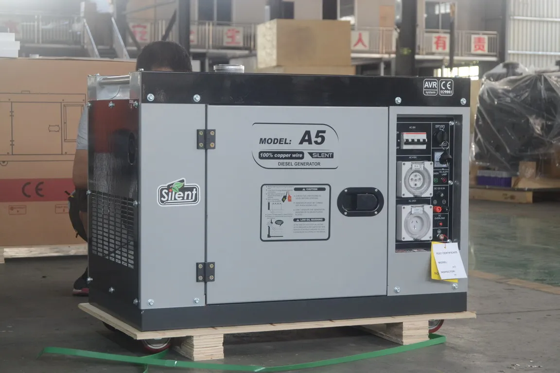 ミニポータブルタイプ ホンダ発電機セット 10kva 15kva 20kva インテリジェントホーム発電機 価格