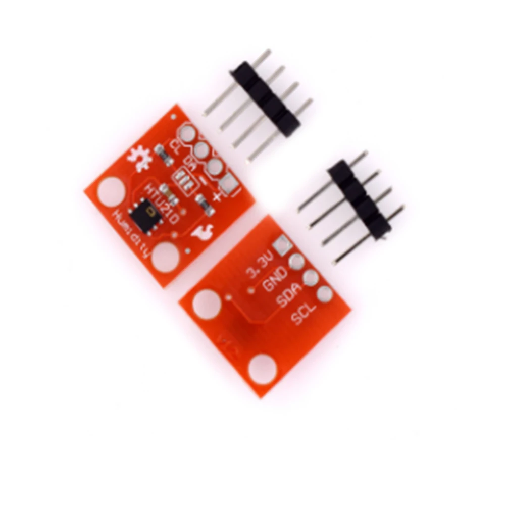 1PCS HTU21D Temperature and Humidity Sensor Module Temperature Sensor Breakout