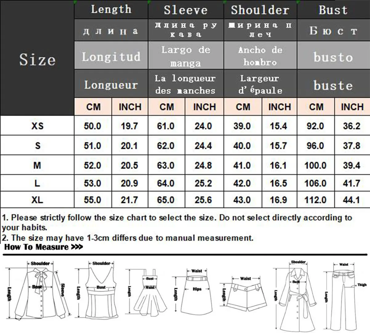 HH Elegante Damen Langarm-Jacke mit O-Ausschnitt Einreihiger Frühlingsmantel Modische Streetwear Schicke Party- und Urlaubsmantel Schlanke Passform – Detail 1