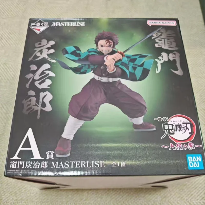 

В наличии оригинальные Bandai Banpresto Kimetsu No Yaiba Kamado Tanjirou аниме персонажи модель игрушки подарок на день рождения гараж