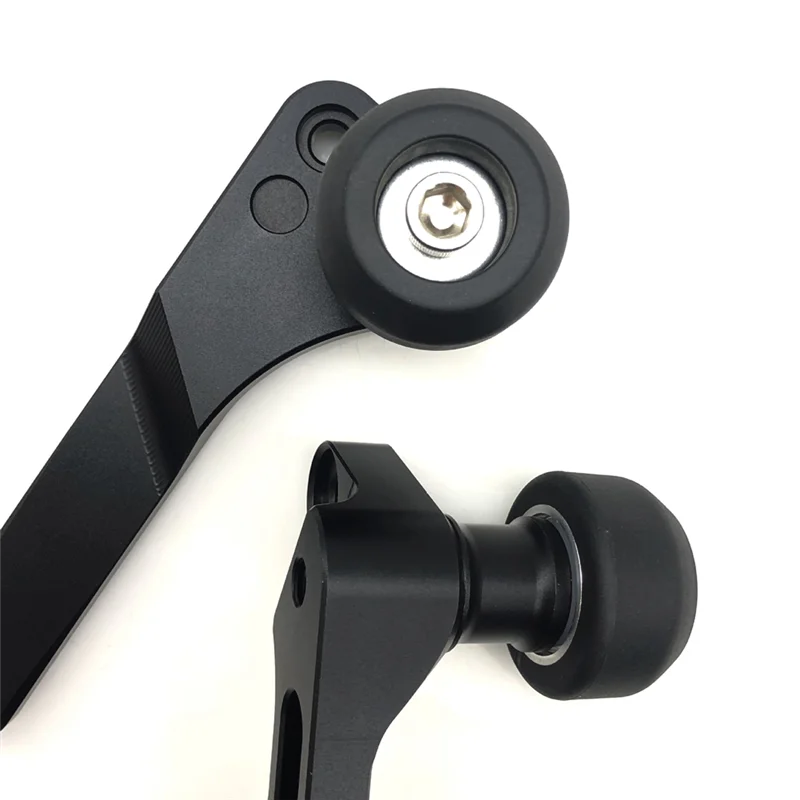 

Защита от столкновений мотоцикла, защита двигателя для KAWASAKI NINJA 400 2017-2023, защита от падения кузова мотоцикла-AS55