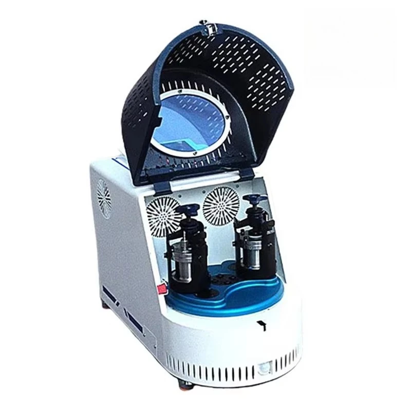 

Лабораторная настольная планетарная шаровая мельница, наномасштабное оборудование для шлифовки порошка для исследования литиевых батарей