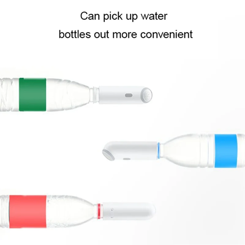 

Portable Hand Electric Bidet Sprayer Personal Cleaner Care Multifunction with Capacity Bottle Spray Washing Bidet, Grey jasmine