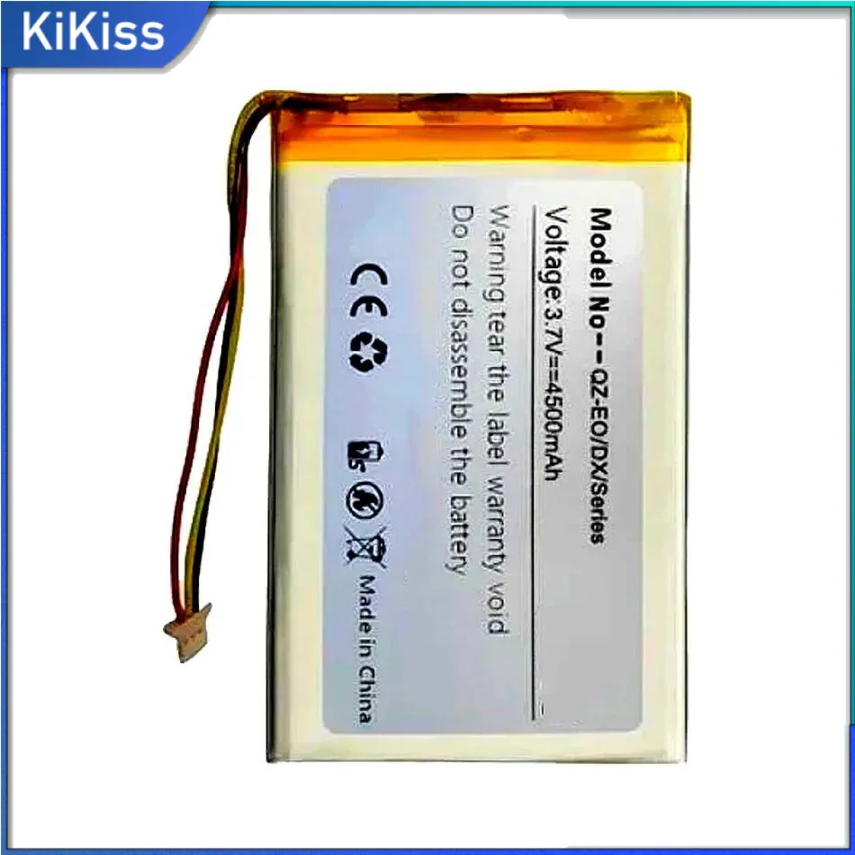 

Для Ibasso Dx220 4400 мАч высокоэффективный полимерный аккумулятор
