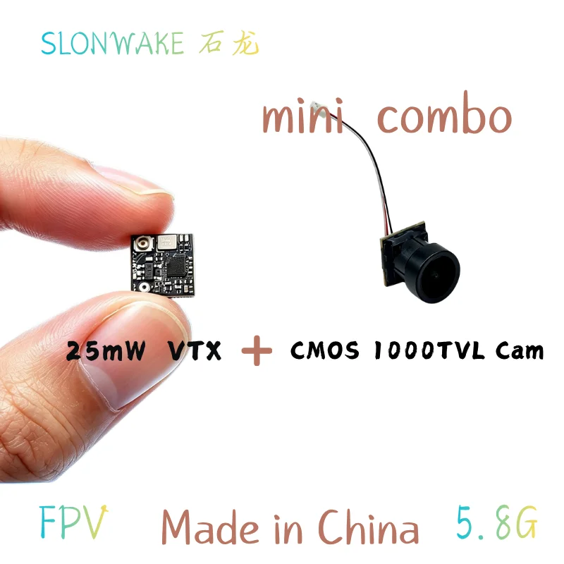 slonwake-mini-fpv-combo-58g-25mw-vtx-cmos-1000tvl-camera-4v-55v-micro-video-transmitter-for-tiny-whoop-rc-racing-dron