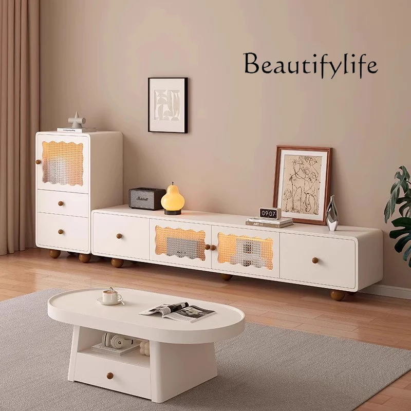 

Display Living Room Tv Stands Cabinets White Modern Monitor Nordic Tv Table Designer Storage Muebles Para Tv Home Furniture