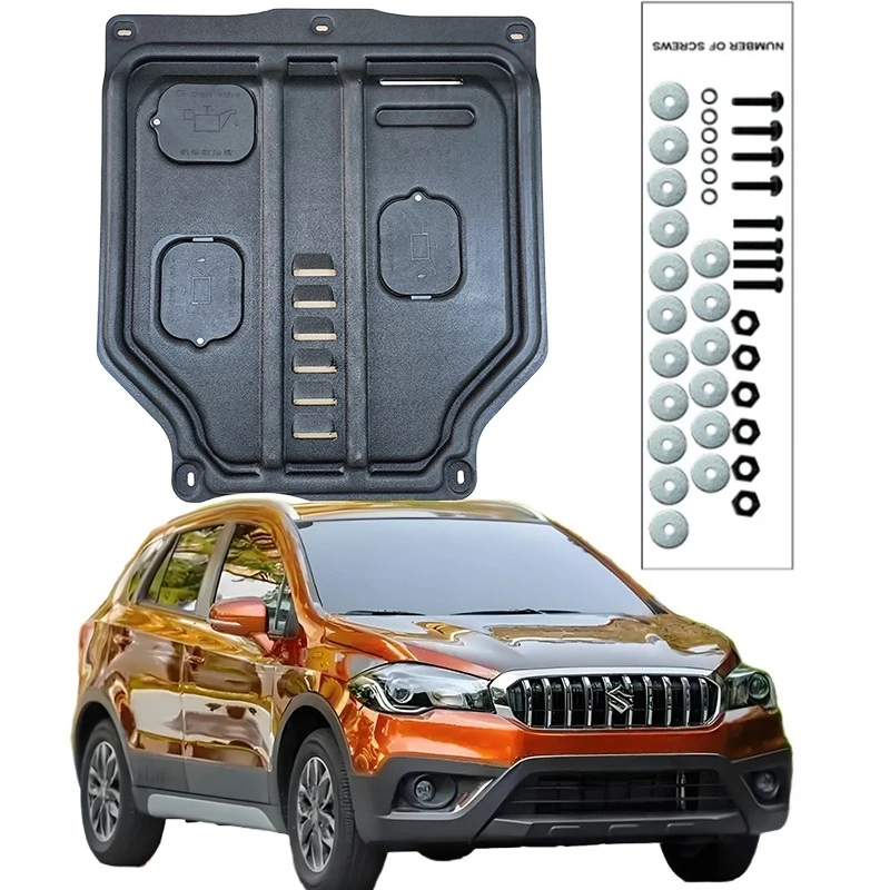 

Высококачественный сплав под двигателем, брызговик, брызговик, панель брызговика для SUZUKI SX4 S-Cross 2018-2019