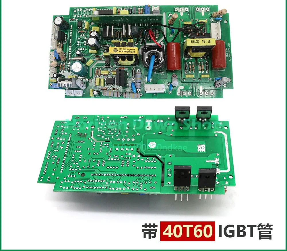 Single Tube ZX7-200 Inverter Welding Machine Control Board/welding Machine Upper Board
