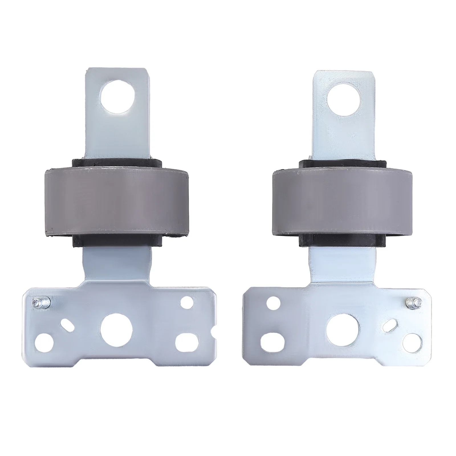 

Applicable Volvo S60 S80 V60 models 2007 2018 rear horn bushings brackets 6G915K896BA 6G915K896AB paired