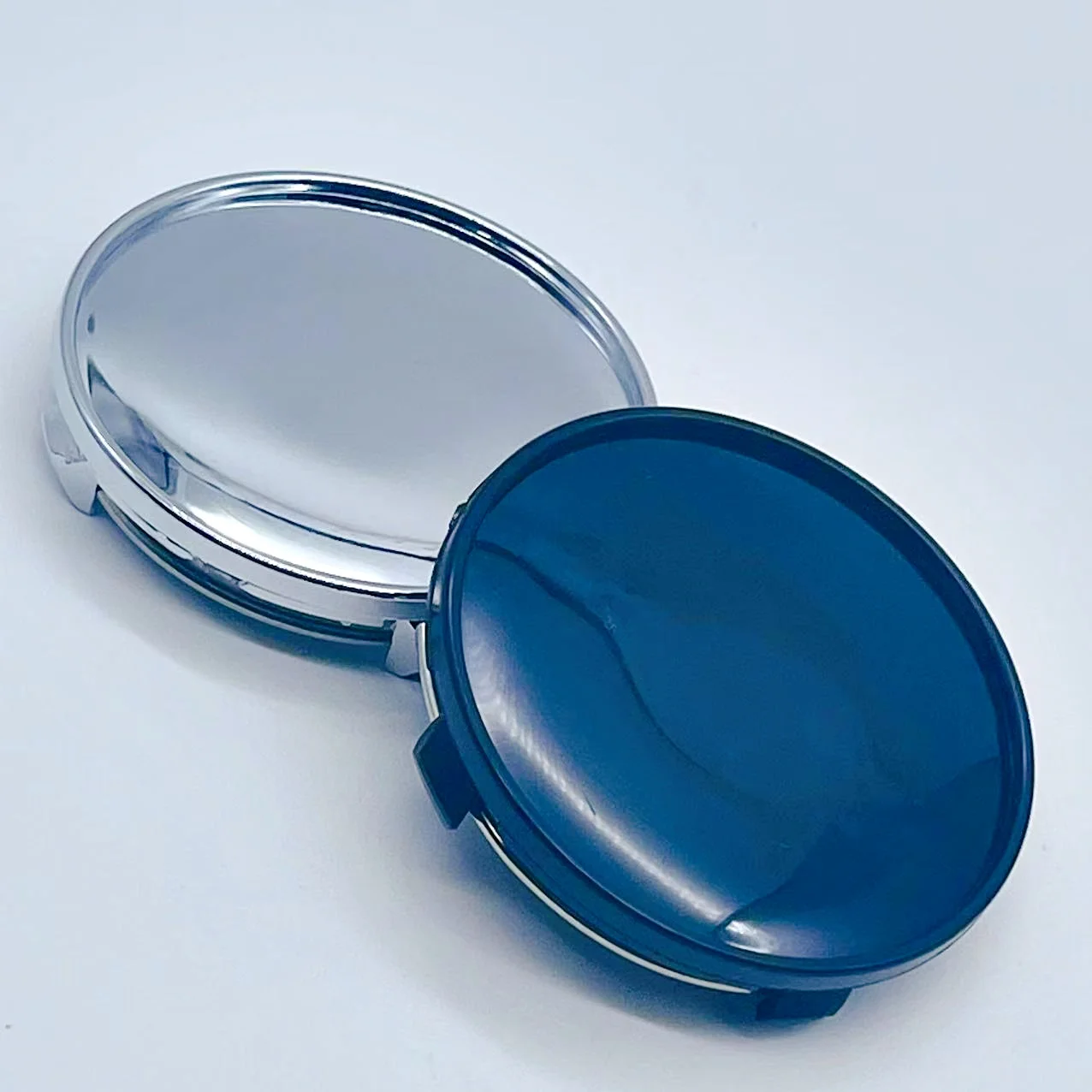 

4pcs/lot Universal 61mm Wheel Center Cap Wheels Tyre Car Wheel Center Cap Set Vehicles Cover Practical Durable High Quality