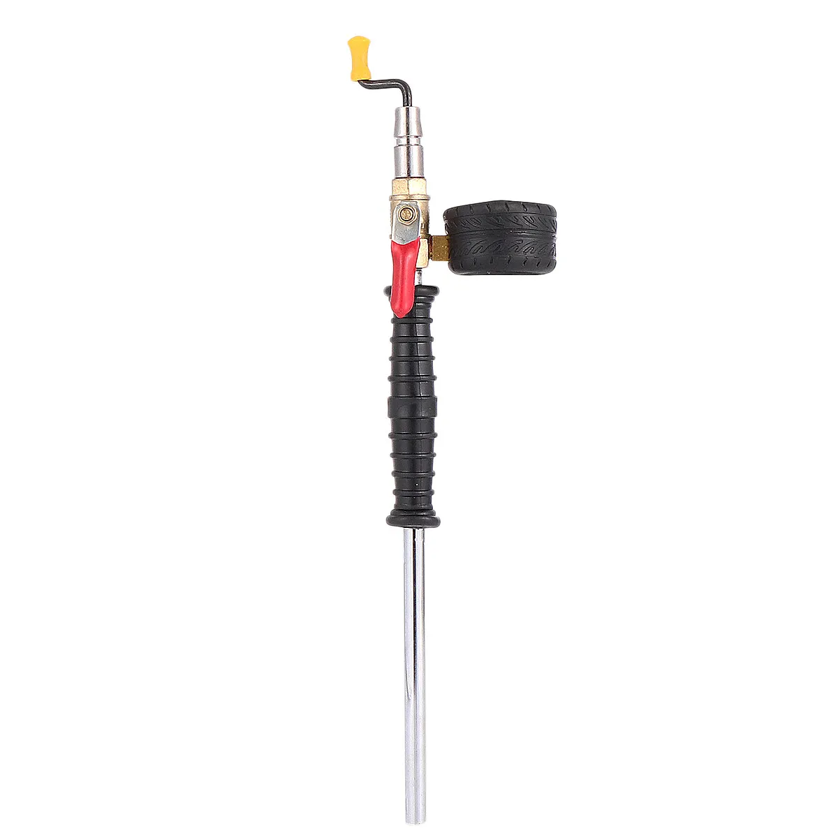 1Pcs Multi-Functional Inflation Connector Universal Tire Pump Adapter for Car Electric Scooter Motorcycle Bicycle Easy Attach