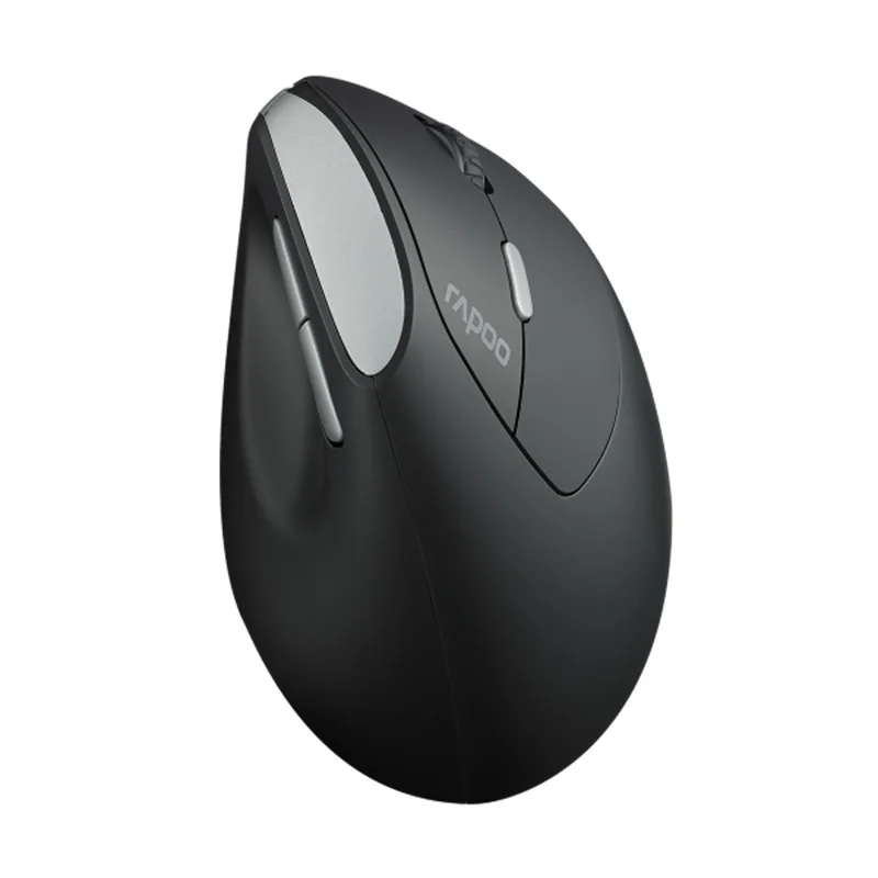 Rapoo MV20 2.4G Wireless Silent Vertical Mouse Vertical Ergonomic Desktop Computer Notebook Business Office Home