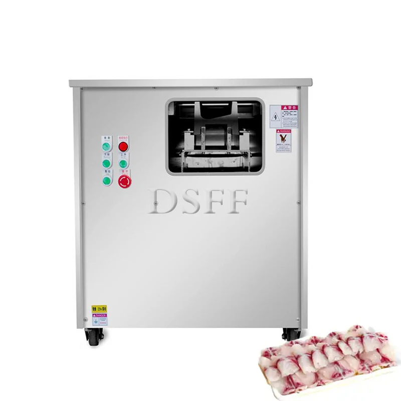 

Fully Automatic Cod Hook Trout Salmon Slicer Catfish Tilapia Smoked Sashimi Oblique Cutting Fish Fillet Machine