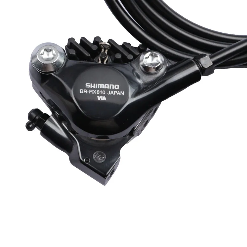 SHIMANO GRX ST-GRX BR-RX810 ST-RX610 BR-400 1x11-Gang ST+BR RX810 2x11-Gang Mechanische Rennrad-Scheibenbremse GRX Flat Mount – Detail 14