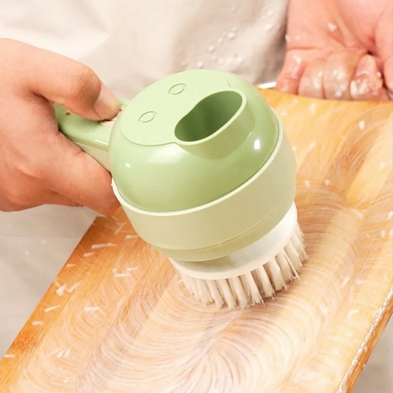 Multifunctional Electric Vegetable Cutter Slicer Garlic Mud Masher Garlic Chopper Cutting Pressing Mixer Food Slicer