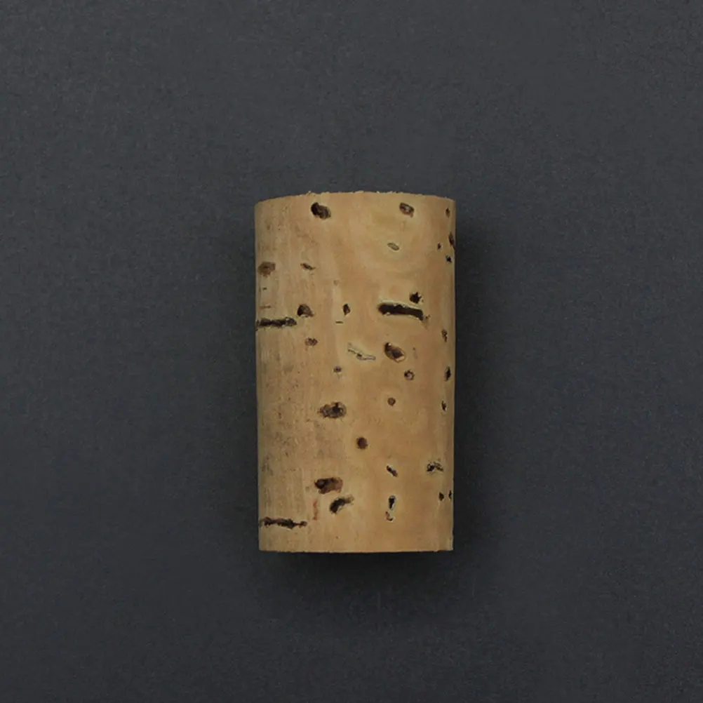 

6Pcs Flute Headjoint Cork Plugs Replacement Stopper Securing Air Leak Prevention Accessories for Musical Woodwind Instruments