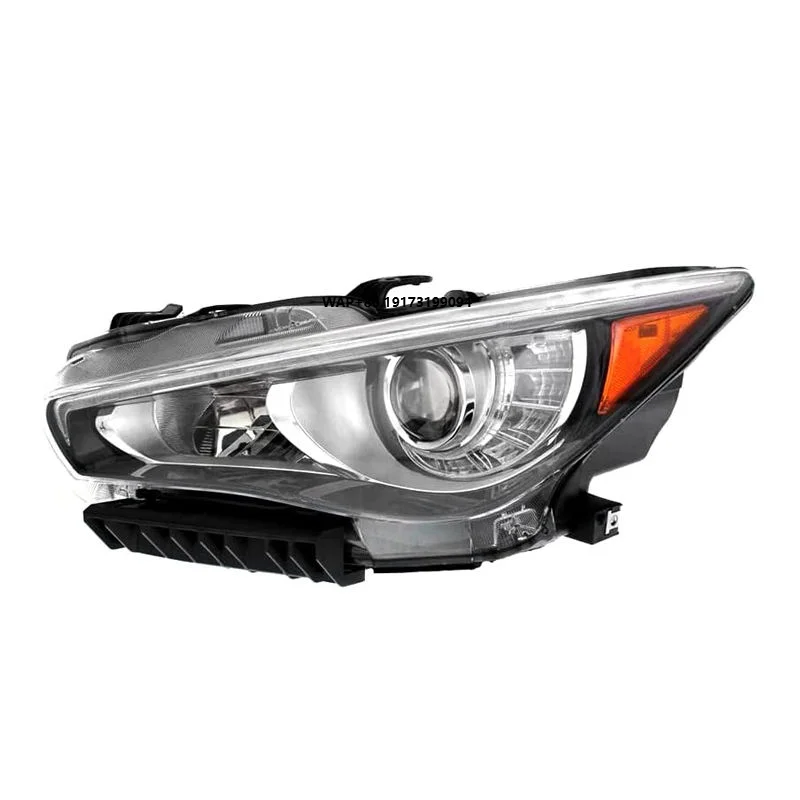 

Suitable for US Version Q50 15-18 20 Driver Headlight Headlight 26060-4HB0B, D032, EO
