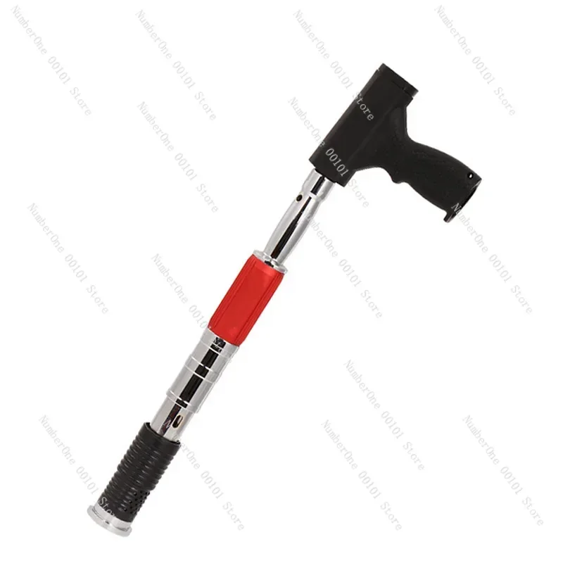 

Ceiling Nail Gun Integrated Concrete Cement Wall Decoration Woodworking Fastening Tool