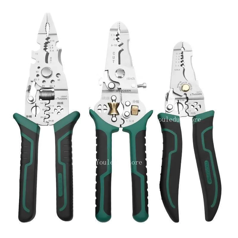 Suitable for wire stripping pliers, electrical special tools, pliers for wiring, wire pulling pliers, wire and cable scissors,