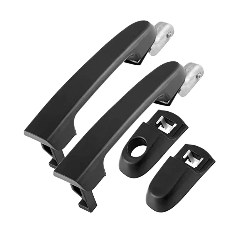 Outside Door Handle For Hyundai Accent 2006- 2011 Front/Rear/Left/Right Exterior Door Handle 82650-1E000 82660-1E000 83650-1E000