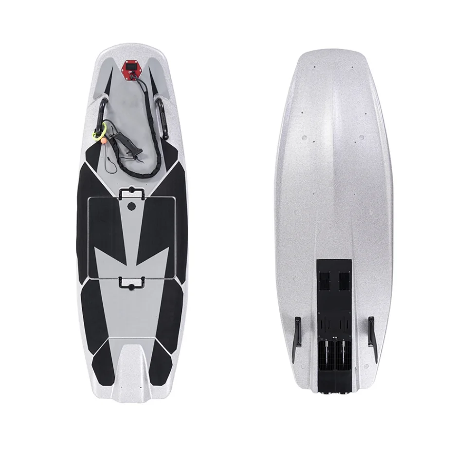 Wholesale China Electric Engine 50kmh Speed 9000 Watt Surfboard Jet Board For River Sea Surfing