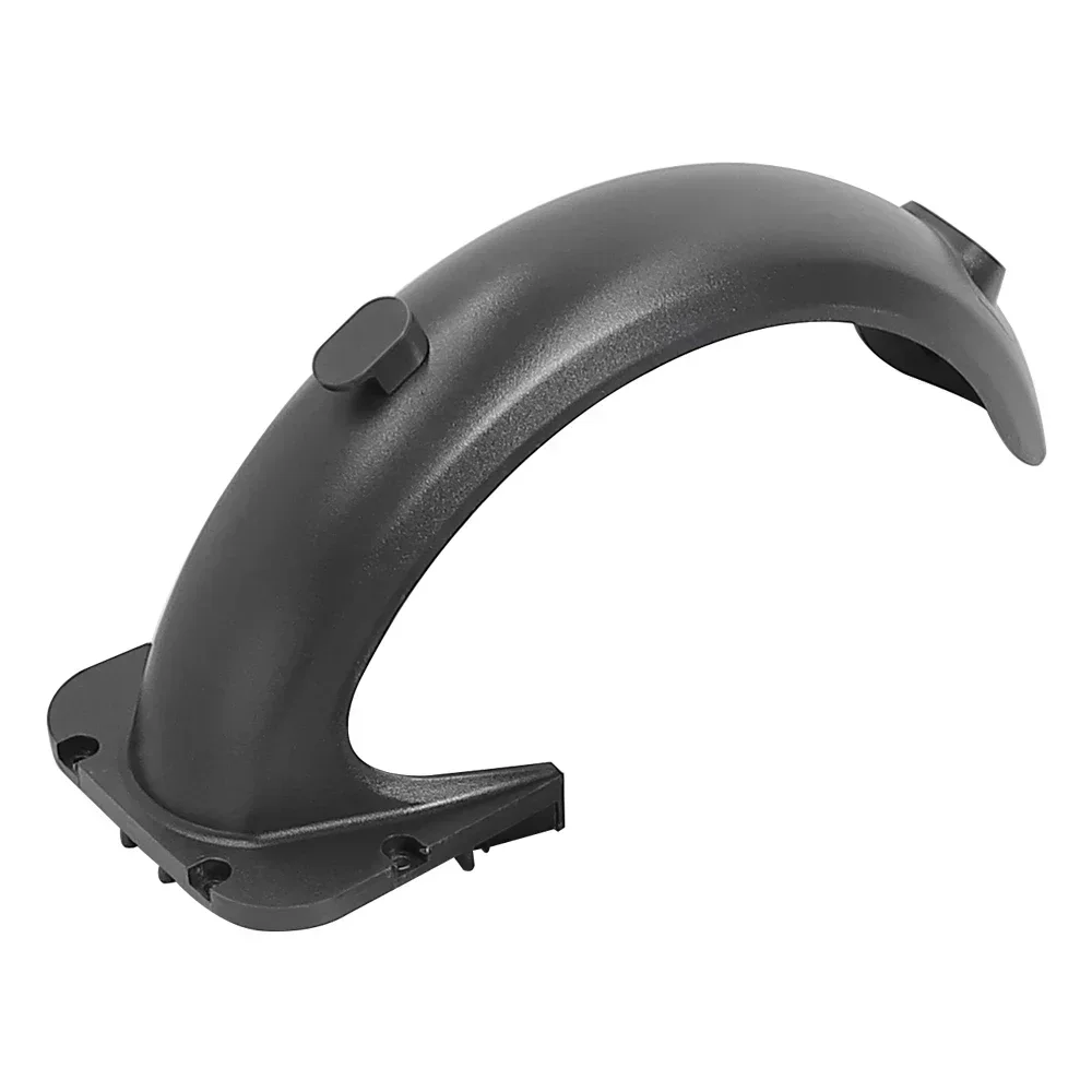Vorne Hinten Kotflügel Zubehör Kit Für Ninebot Max G30 Elektrische Roller Carbon Fiber Fender Flügel Mit Bremslicht Teil – Detail 31