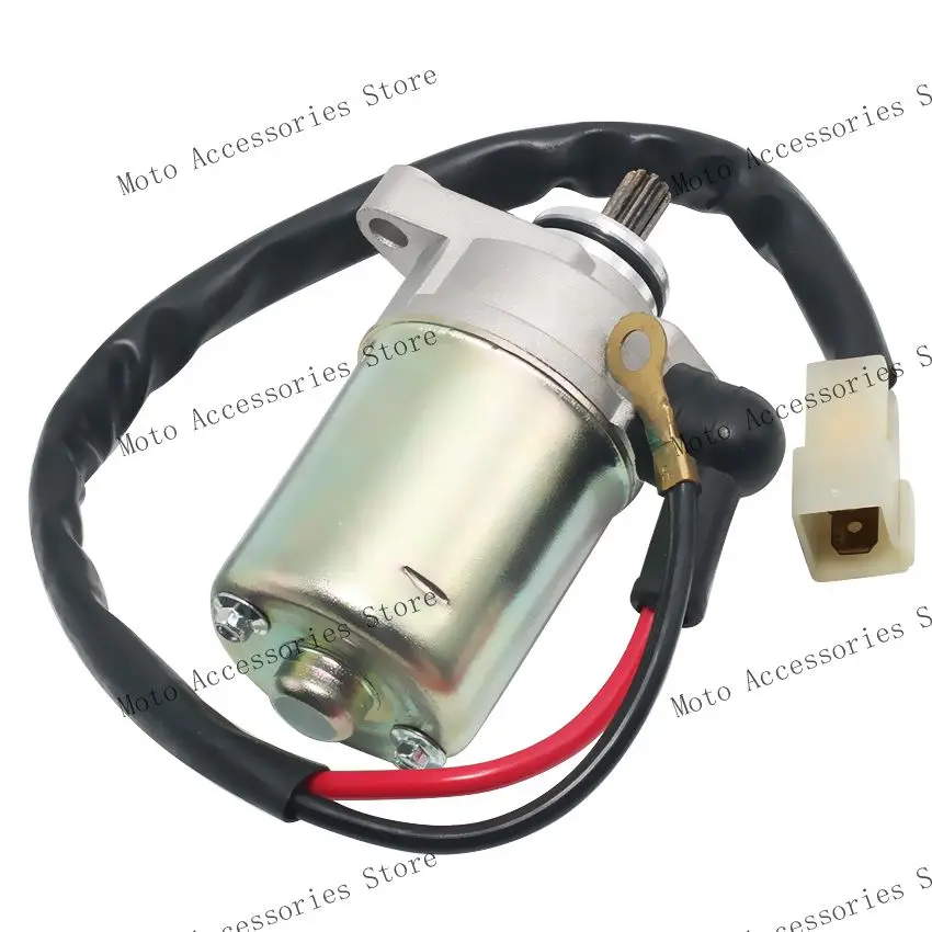 Motorcycle Electric Starter Motor 12V For Polaris Predator Sportsman Scrambler 90 90X 0450533 0451692 Moto Accessories Parts New