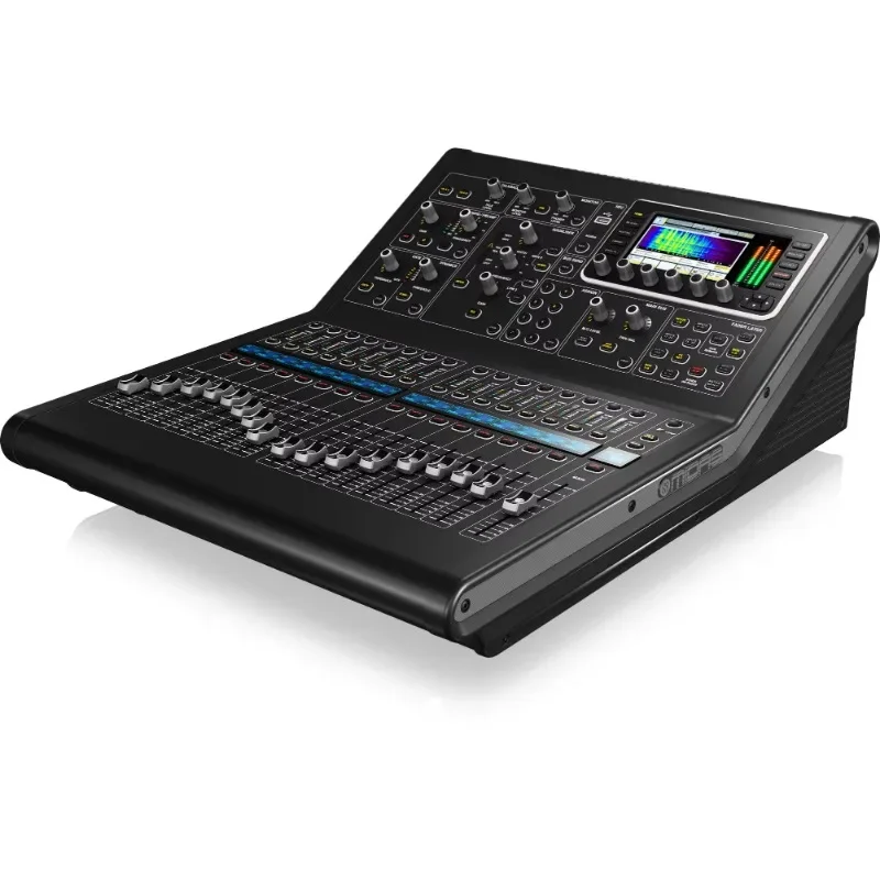 YYHC Midas M32R Live Digital Console Audio Sound Equipment Outdoor Indoor Line Array System Audio Mixer