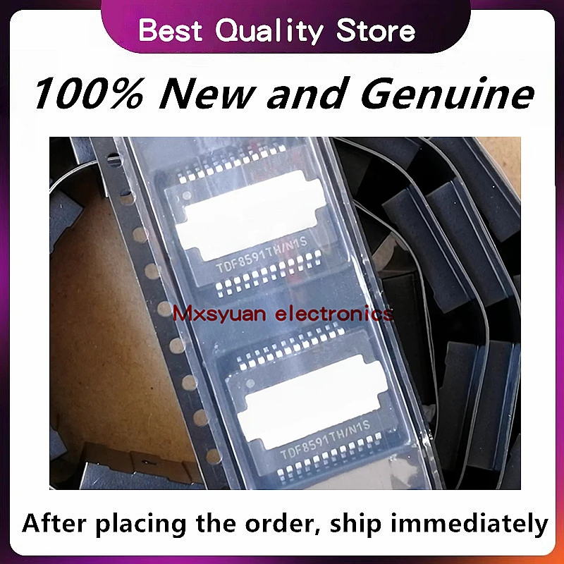 1~5PCS/LOT TDF8591TH/N1S TDF8591TH HSOP24 New original In stock