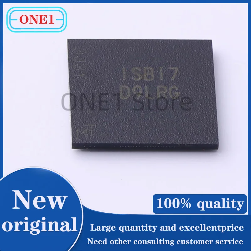 (1-50PCS/lot)New original D9LRG MT46H64M16LFBF-5IT:B  MT46H64M16LFBF-5IT DRAM memory chip IC DRAM 1GBIT PARALLEL 60VFBGA