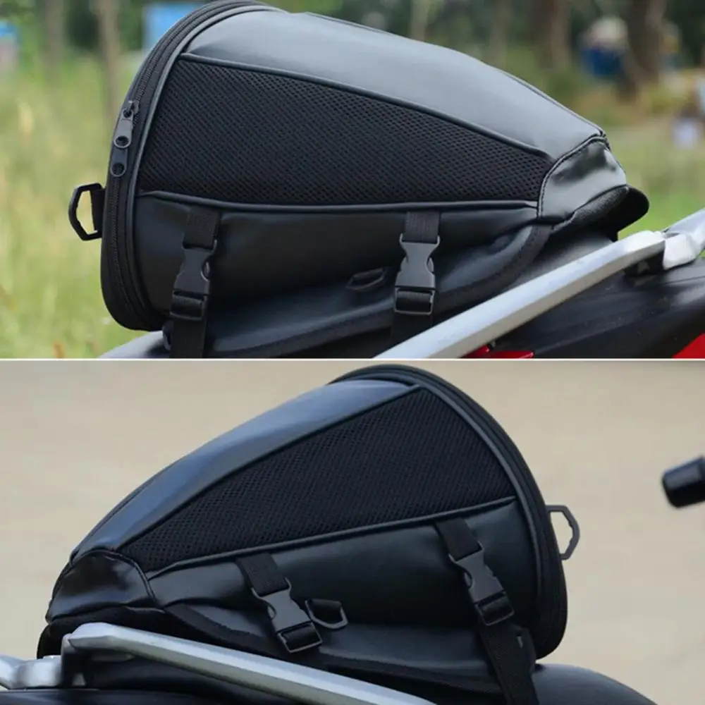 Universal Multifunctional Storage Waterproof Motorcycle Tank Oil Fuel Tail Saddle Bag Tool Pouches Saddlebags