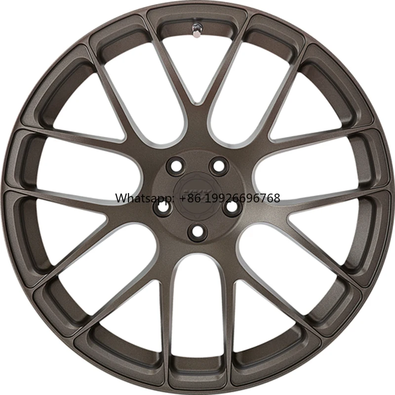 

Made in China 20 Inch 5x114.3 Forged Wheels 5hole Alloy Car Wheels
