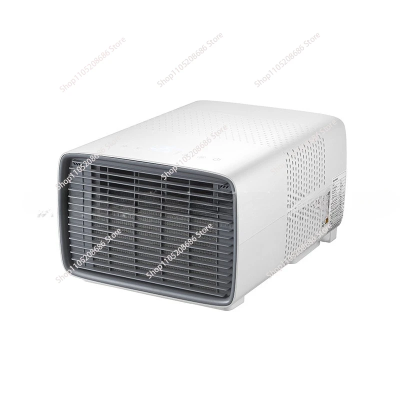 High-end Small Air Conditioner Mobile All-in-one No External Mechanism Cold Mini Air Conditioner Outdoor