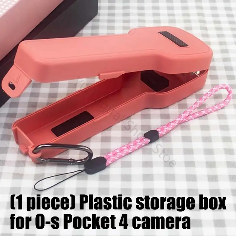 96BA Rigid Shell Pocket 4 Kamera-Aufbewahrungsbox, oben offene Tragetasche für den täglichen Gebrauch, Pendel-, Heim- und – Detail 2