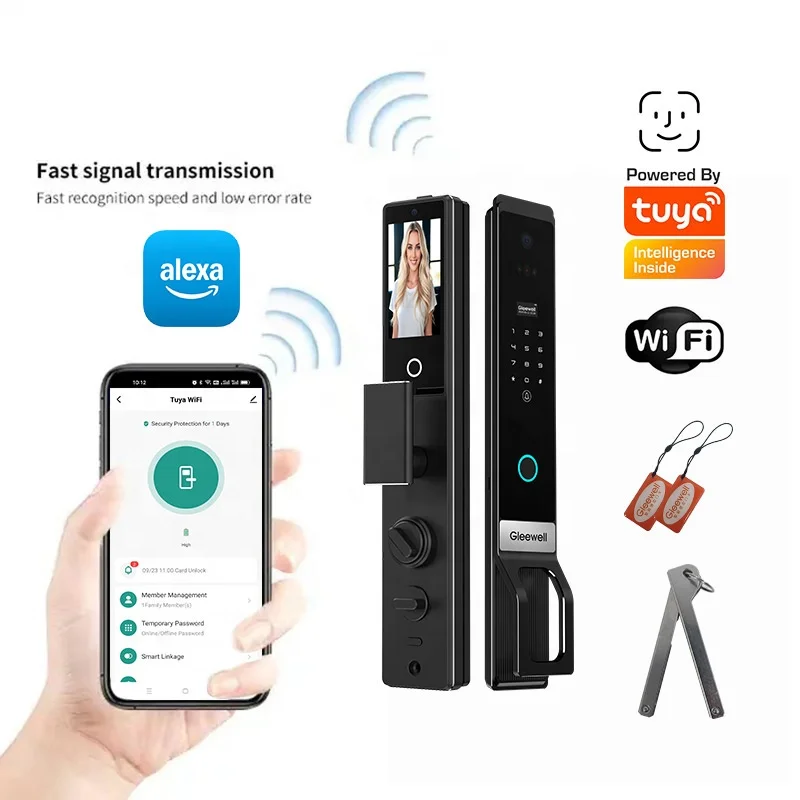 : Finger Vein Schloss