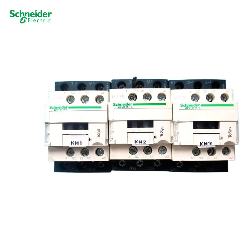 

Schneider Electric LC1D18M7C B7C CC7C E7C F7C Q7C P7C AC Contactor
